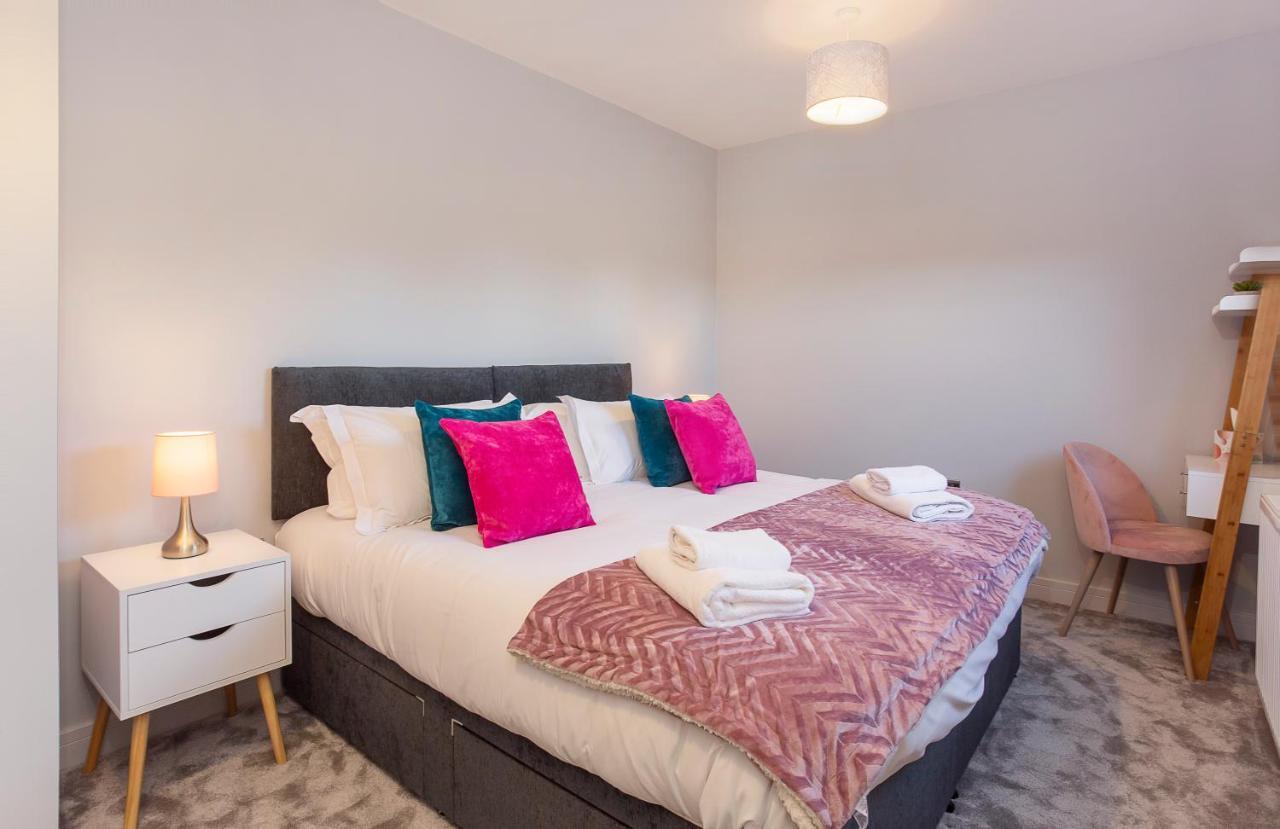 The Luxury Potting Shed With Free Parking! Lägenhet York Exteriör bild